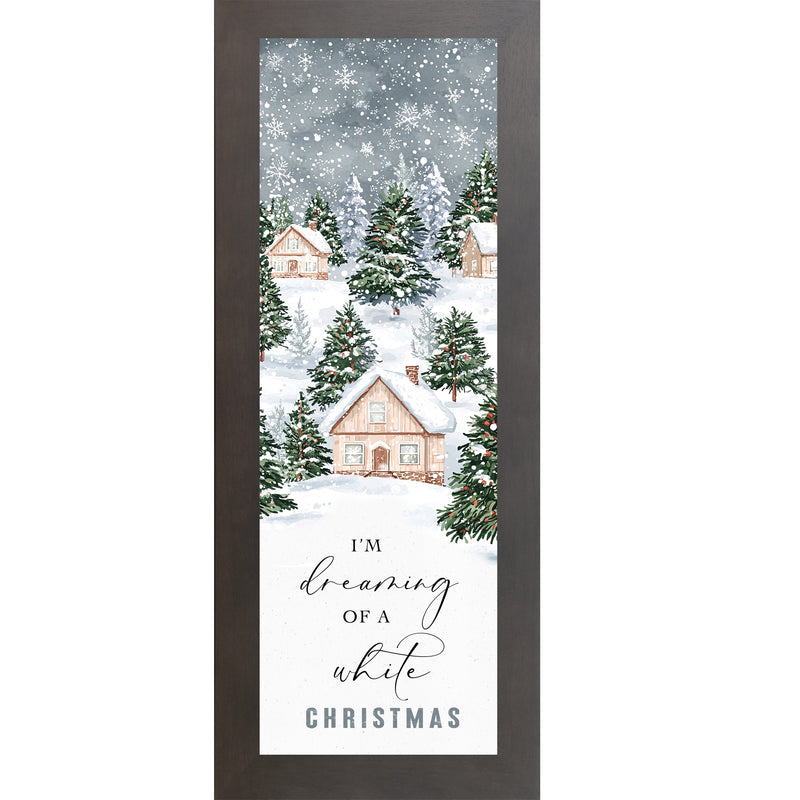 I 'm Dreaming of a White Christmas by Summer Snow NS513