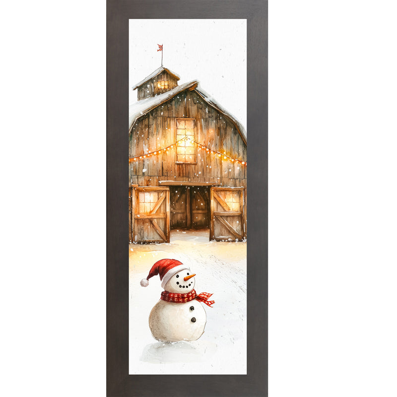 Barn Full of Cheer by Summer Snow NS519