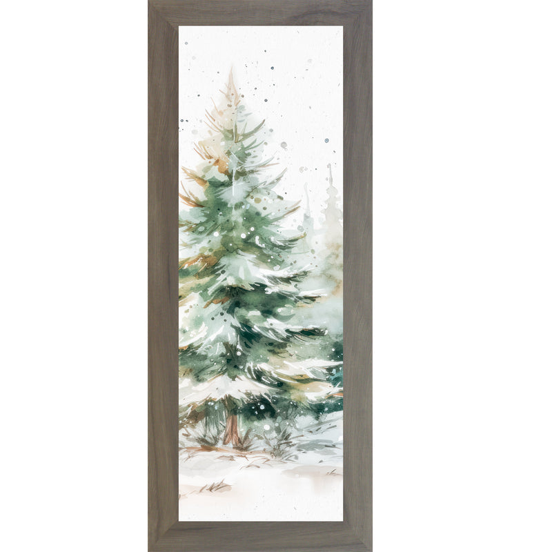 Winter Evergreen 2 by Summer Snow NS521R