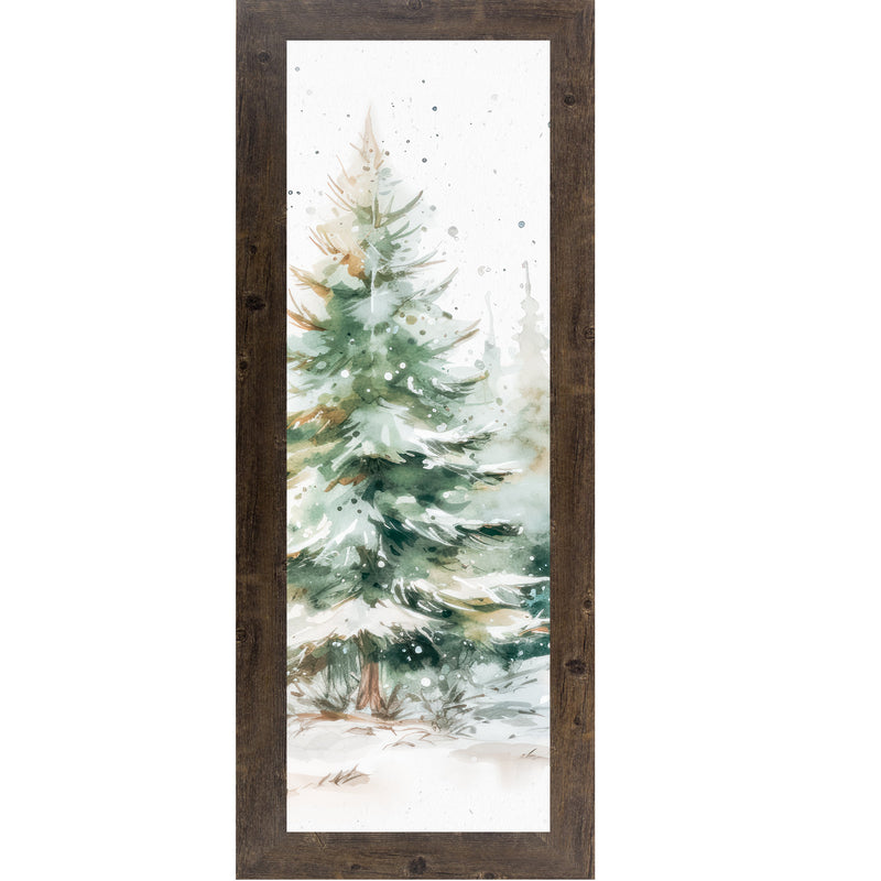 Winter Evergreen 2 by Summer Snow NS521R