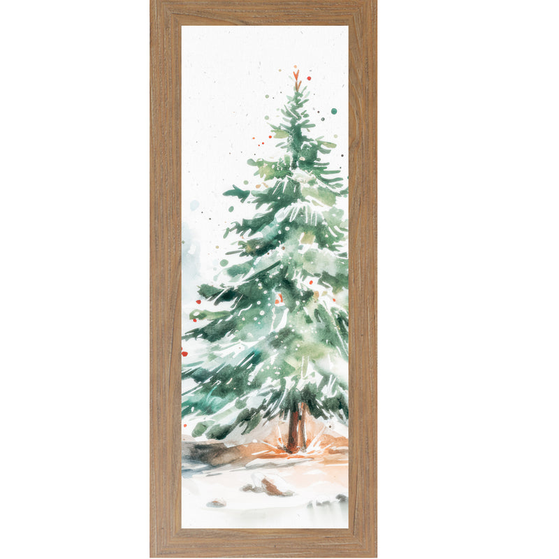 Winter Evergreen 2 by Summer Snow NS521R