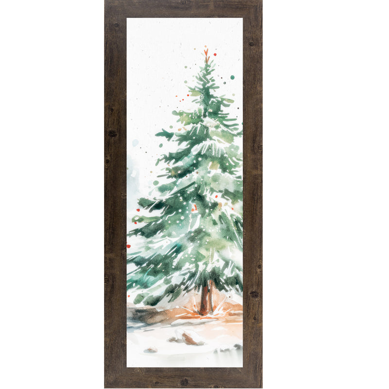Winter Evergreen 2 by Summer Snow NS521R
