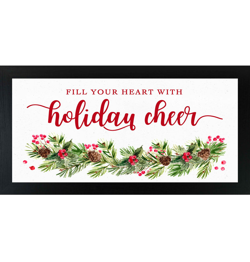Fill Your Heart With Holiday Cheer by Summer Snow NS622