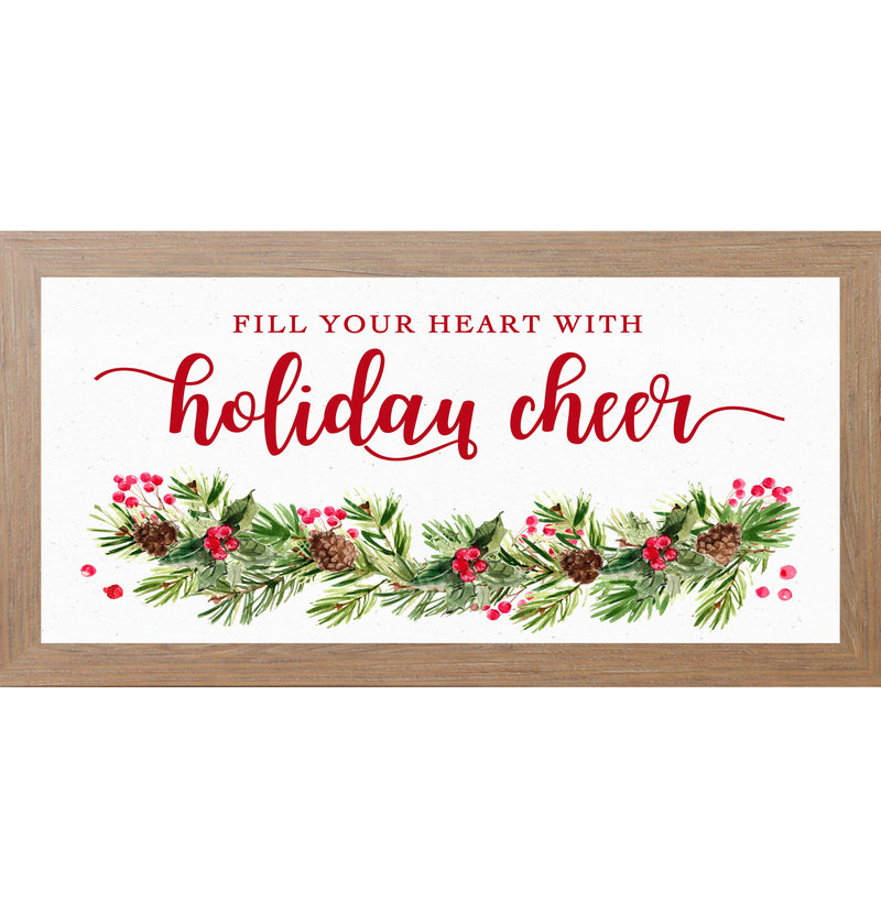 Fill Your Heart With Holiday Cheer by Summer Snow NS622