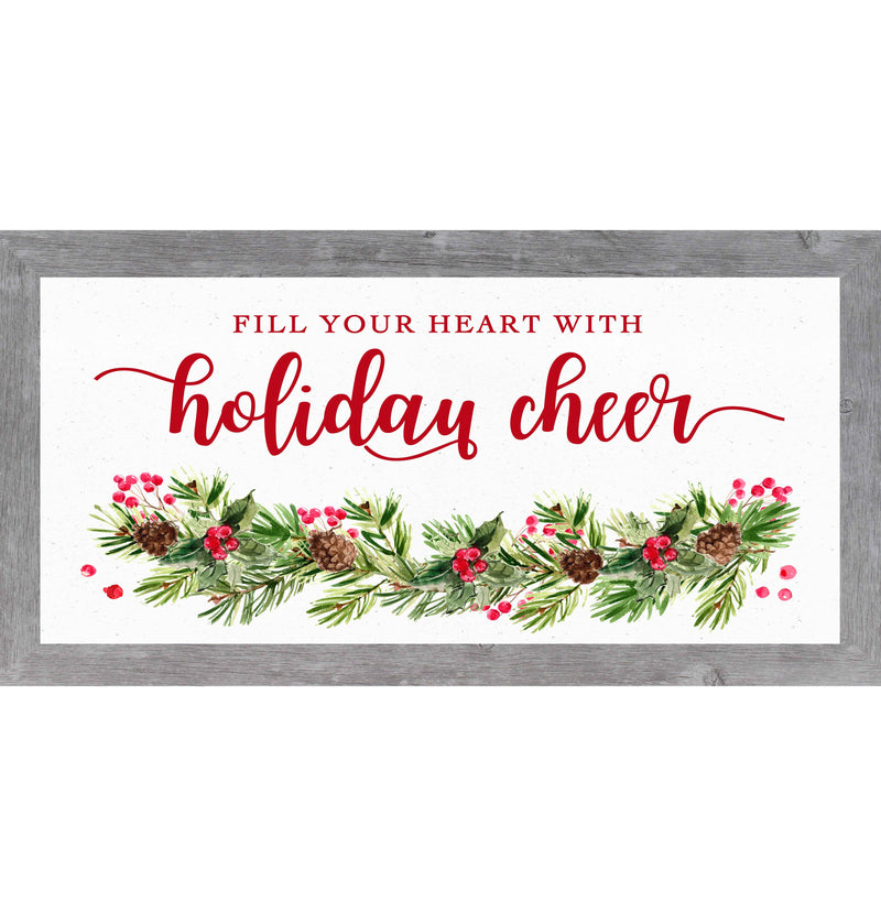 Fill Your Heart With Holiday Cheer by Summer Snow NS622