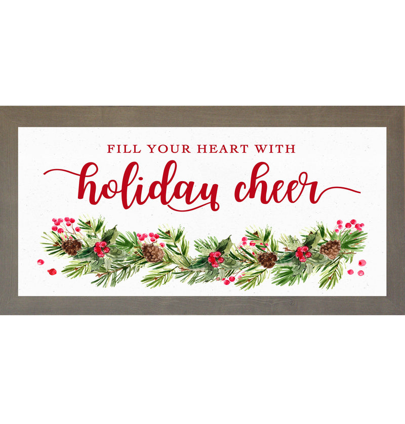 Fill Your Heart With Holiday Cheer by Summer Snow NS622
