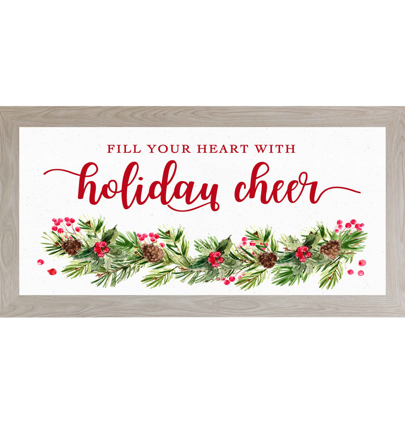 Fill Your Heart With Holiday Cheer by Summer Snow NS622