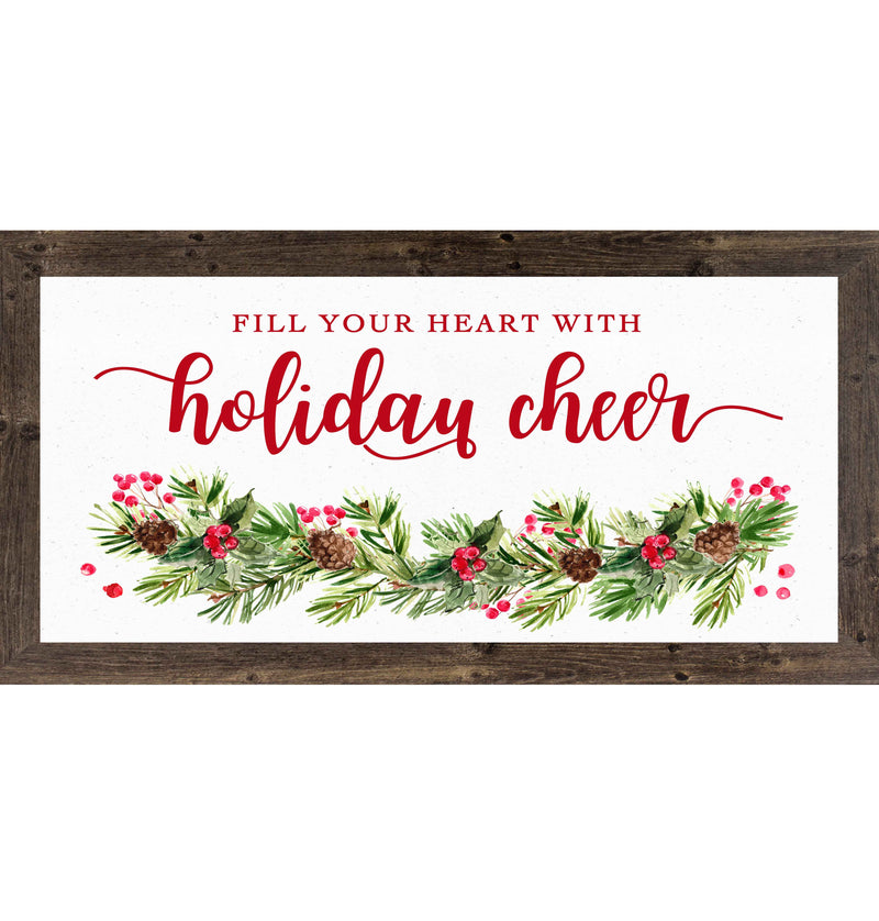 Fill Your Heart With Holiday Cheer by Summer Snow NS622