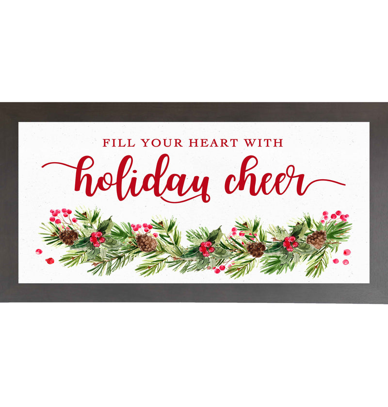 Fill Your Heart With Holiday Cheer by Summer Snow NS622