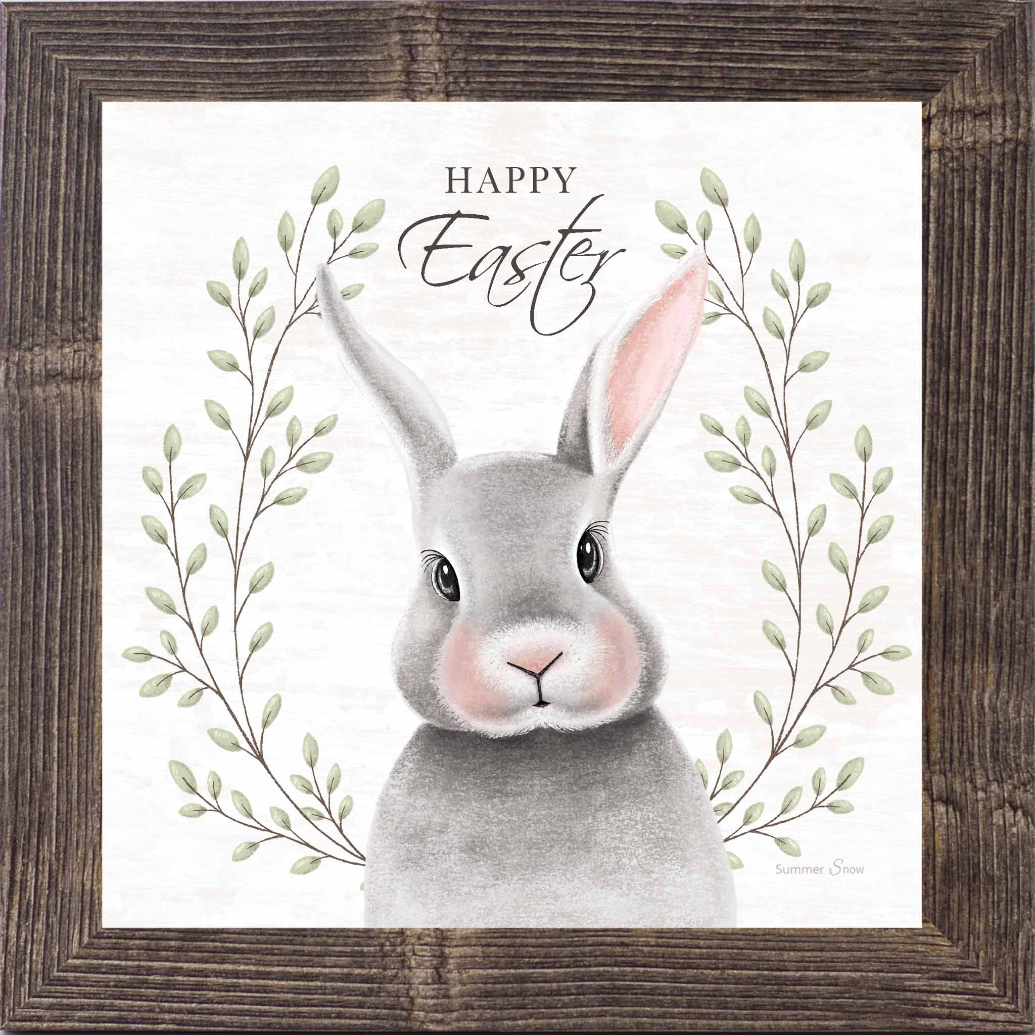Happy Easter by Summer Snow SA46
