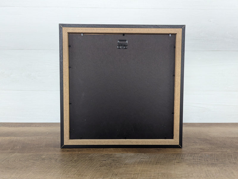 Cardinal Sympathy Wall Art – Choose a Saying | Framed Memorial Gift by Summer Snow | SN14