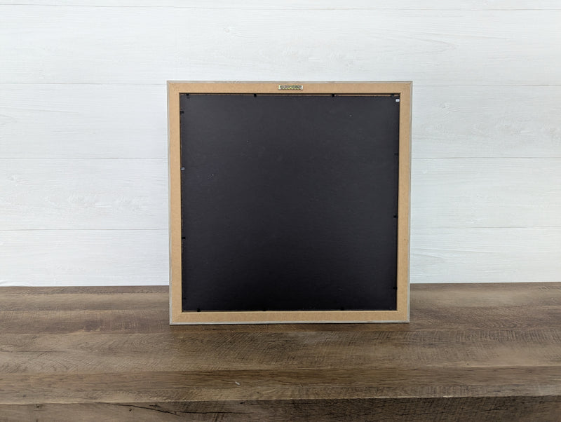 Cardinal Sympathy Wall Art – Choose a Saying | Framed Memorial Gift by Summer Snow | SN14