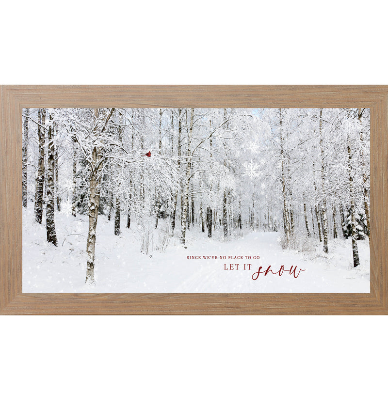 Let it Snow by Summer Snow SA2018