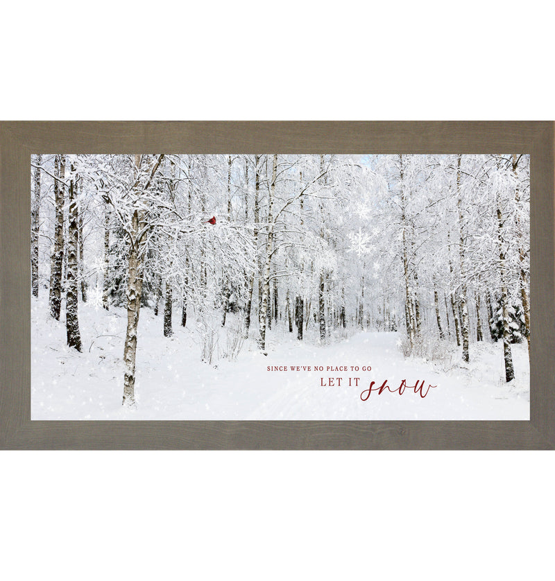 Let it Snow by Summer Snow SA2018