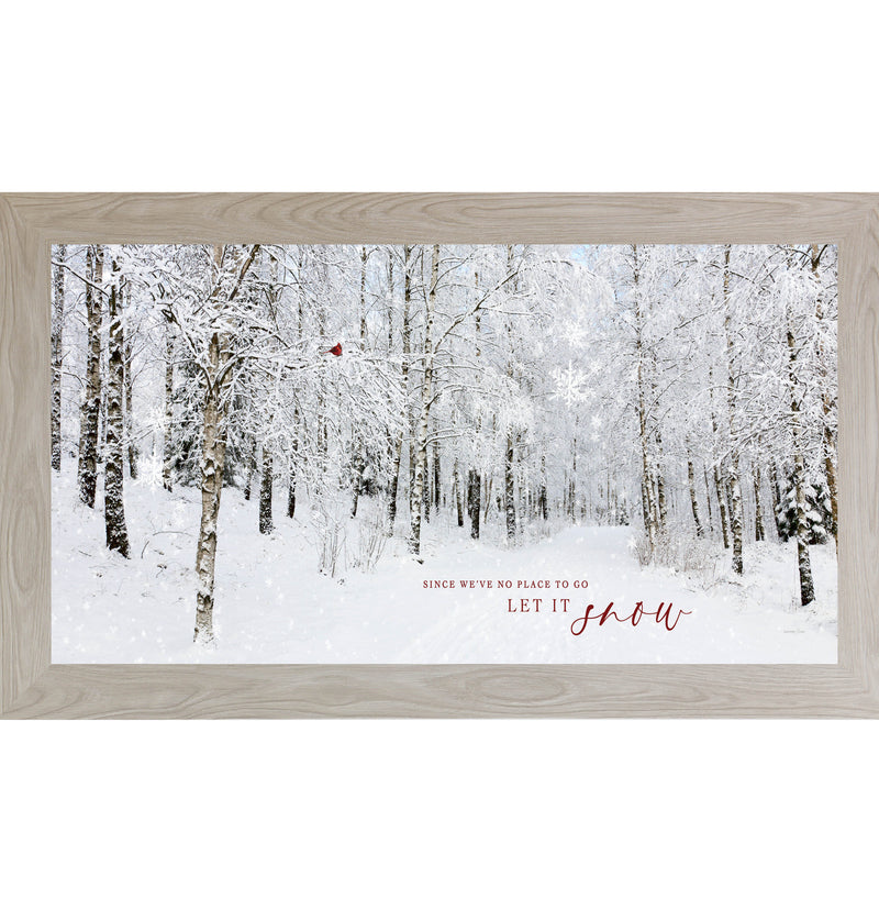 Let it Snow by Summer Snow SA2018