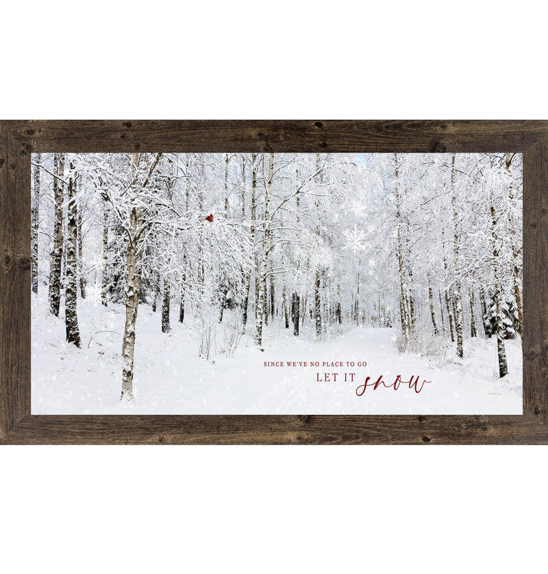 Let it Snow by Summer Snow SA2018