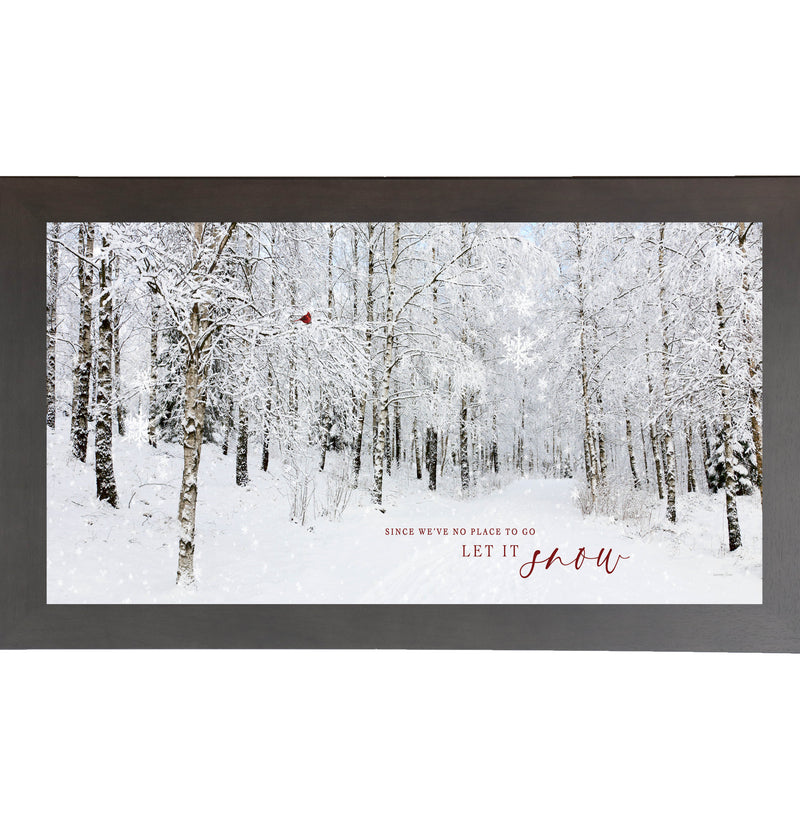 Let it Snow by Summer Snow SA2018