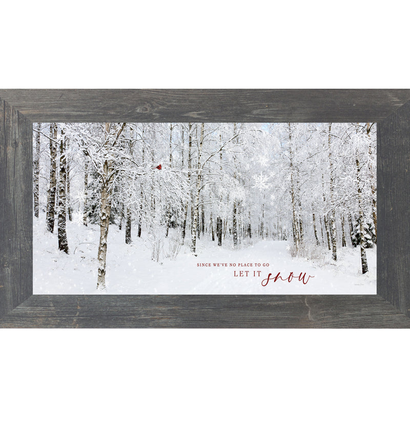 Let it Snow by Summer Snow SA2018