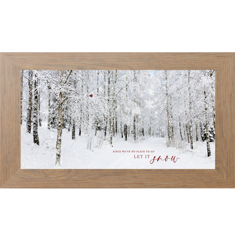 Let it Snow by Summer Snow SA2018