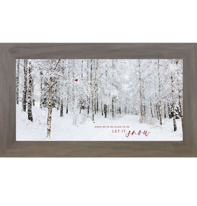 Let it Snow by Summer Snow SA2018