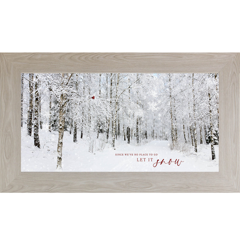 Let it Snow by Summer Snow SA2018