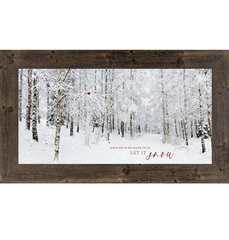 Let it Snow by Summer Snow SA2018