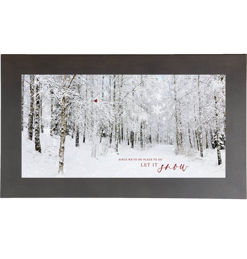 Let it Snow by Summer Snow SA2018