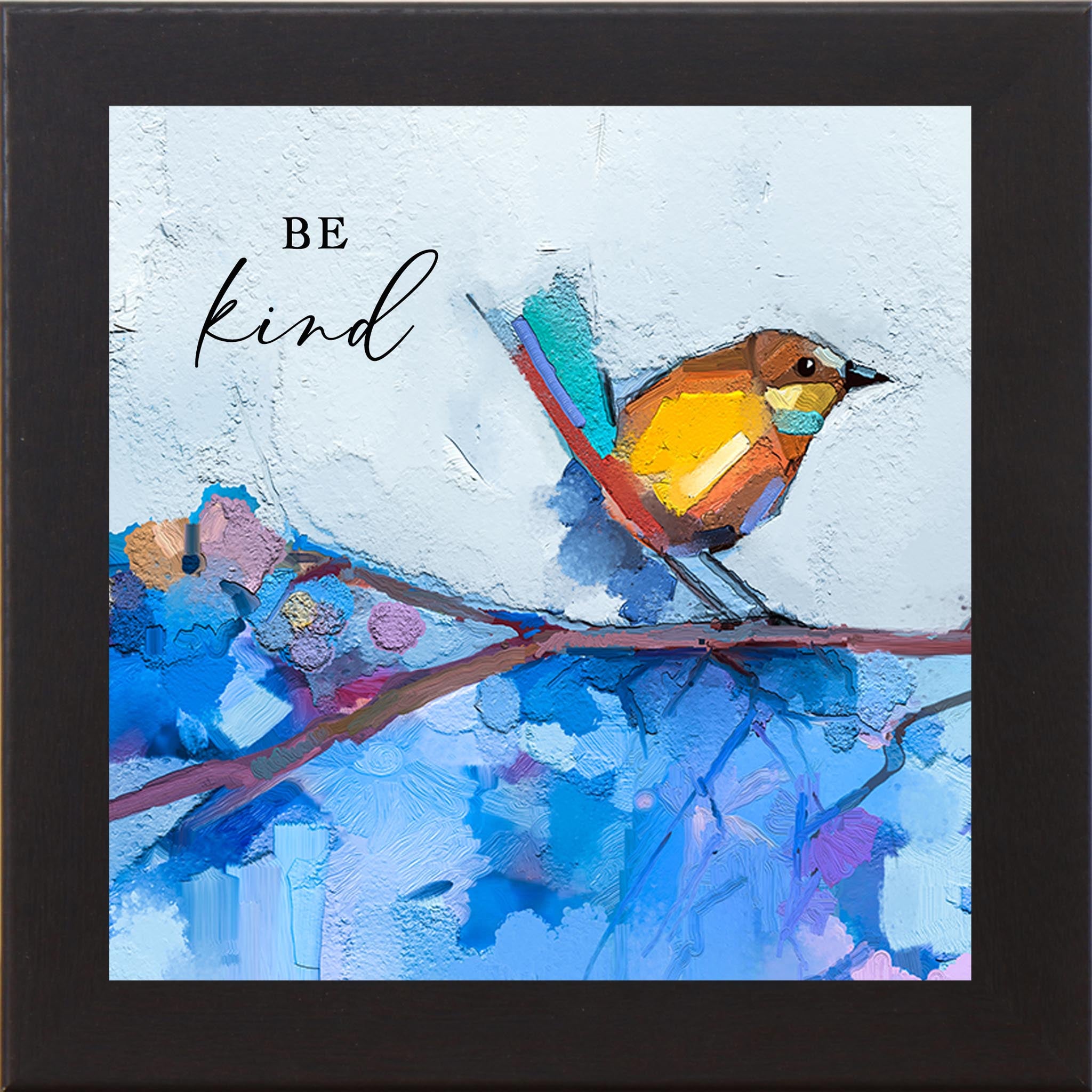 Christian Bird Wall Art – Faith & Encouragement Choose A Design | SN24–SN28