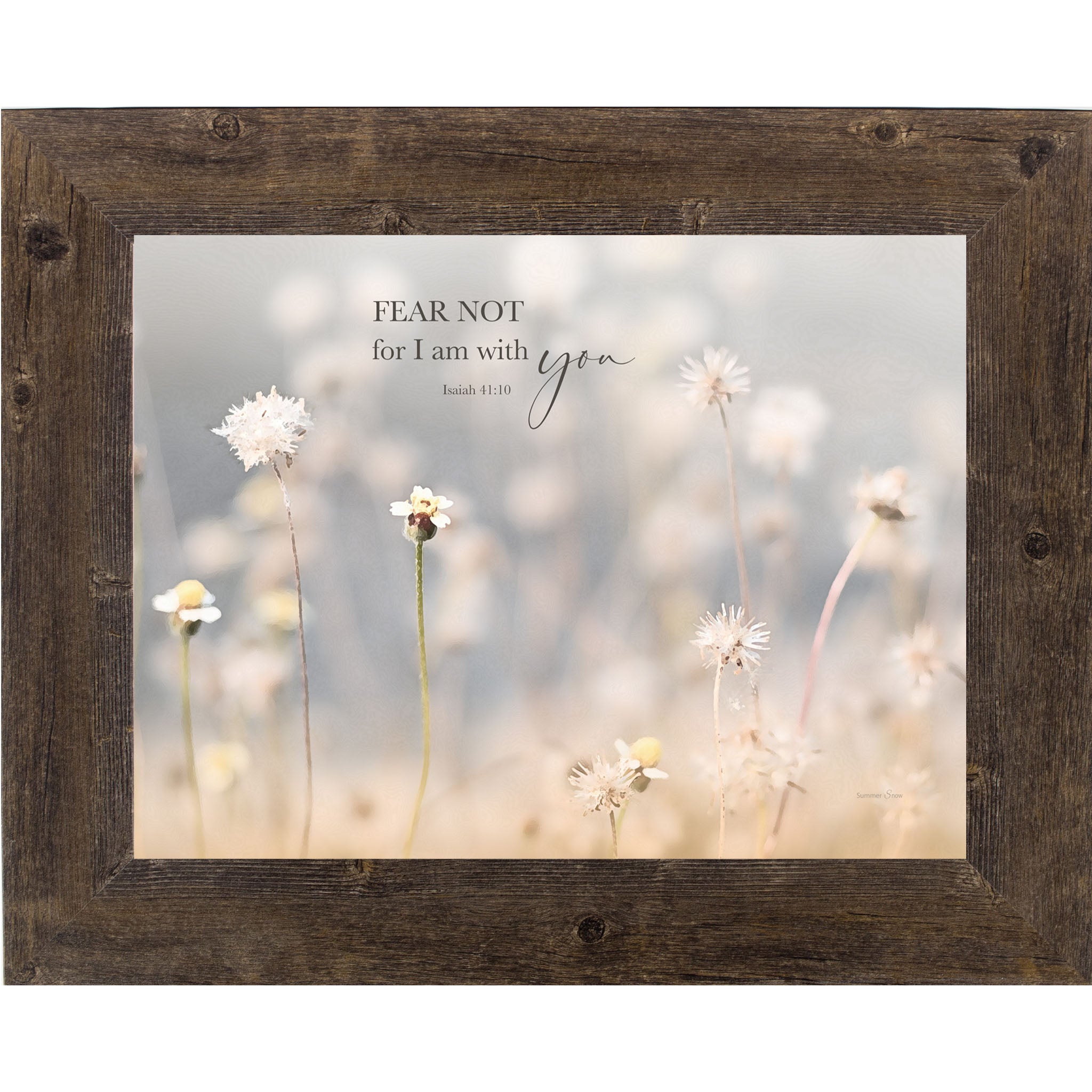 Choose A Saying by Summer Snow SN301