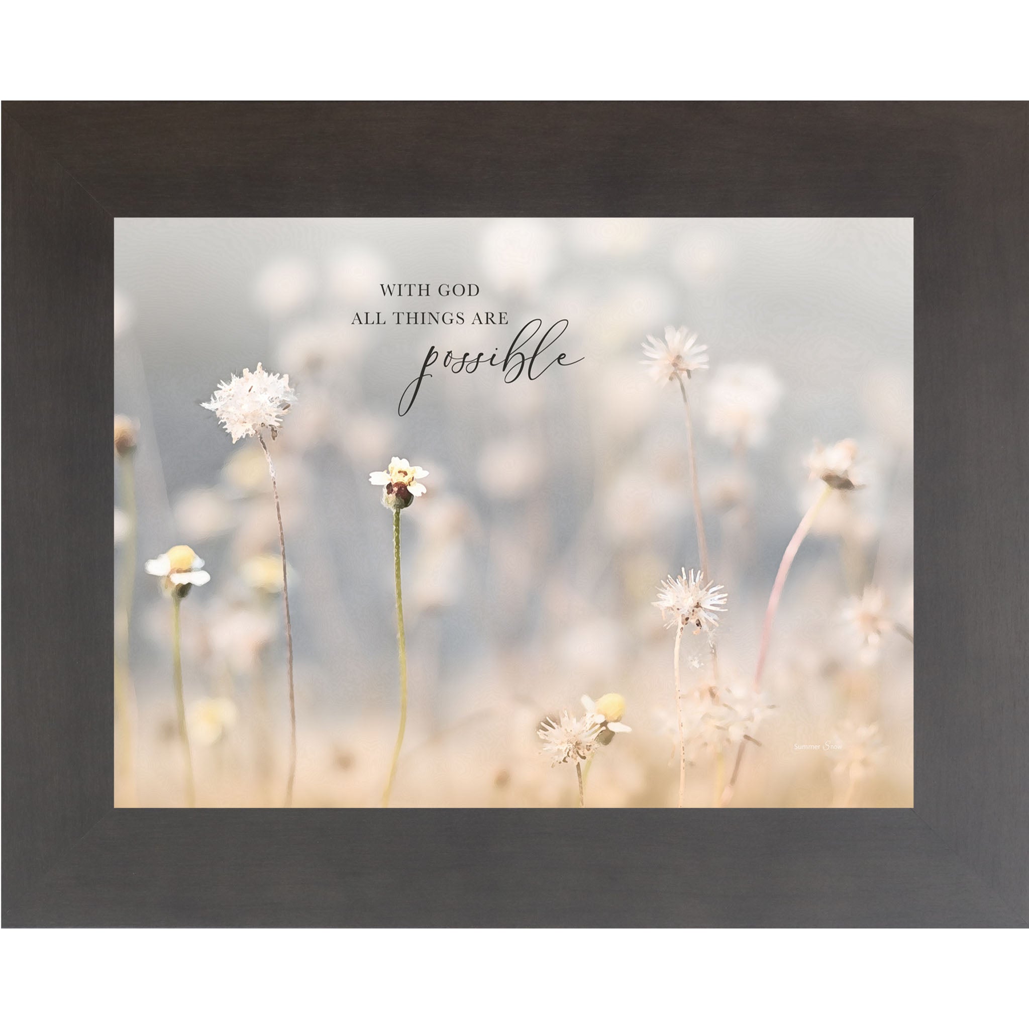 Choose A Saying by Summer Snow SN301