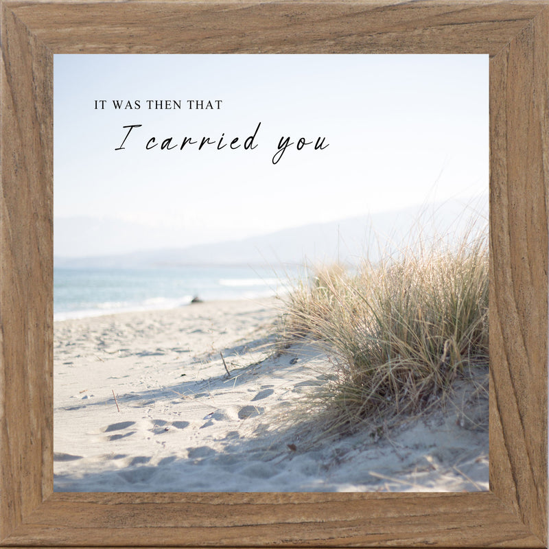 It Was Then That I Carried You By Summer Snow SN56