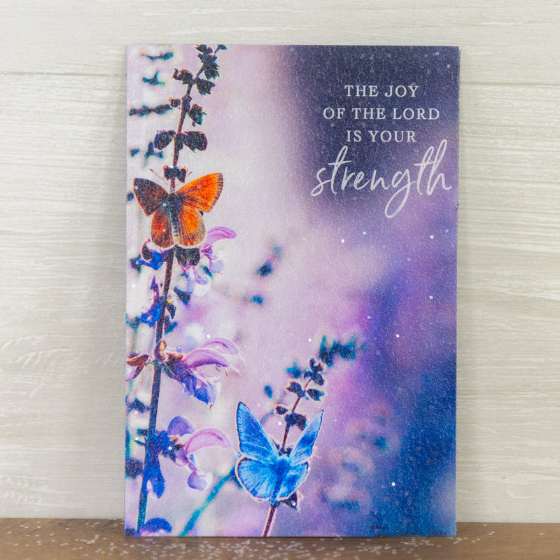 The Joy Of The Lord Is Your Strength Magnet - SN86M