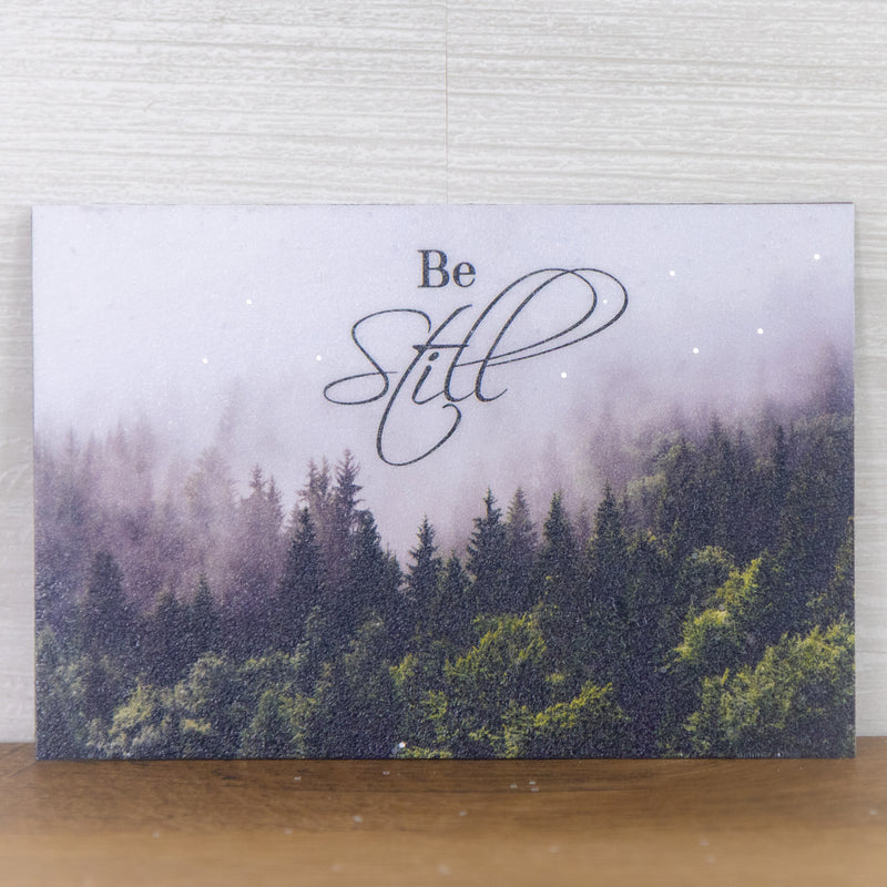 Be Still Magnet - SS119M