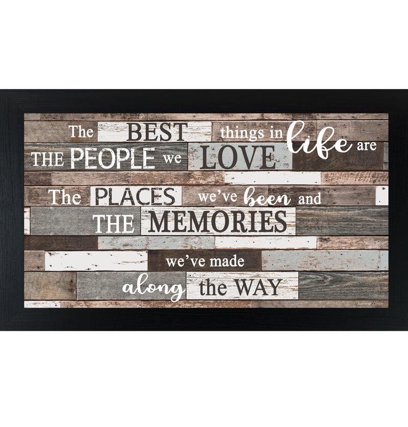 The Best Things in Life by Summer Snow SS1597