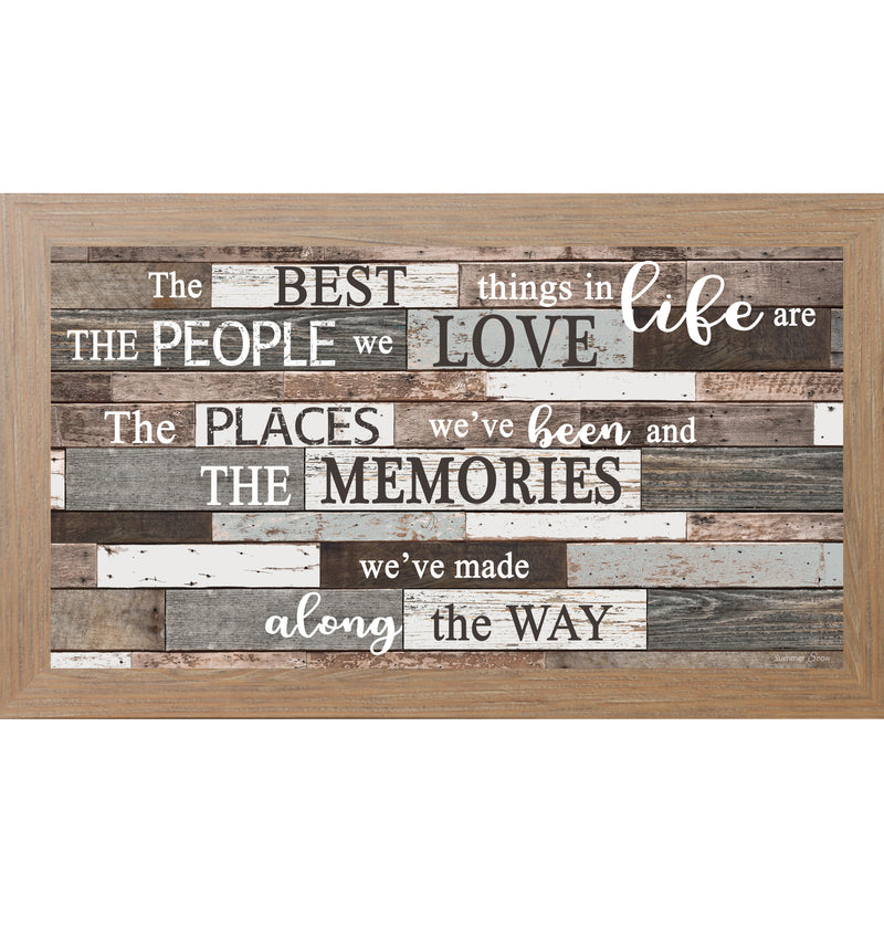 The Best Things in Life by Summer Snow SS1597