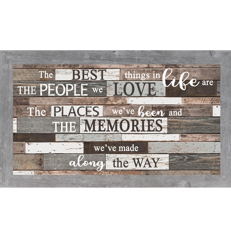 The Best Things in Life by Summer Snow SS1597