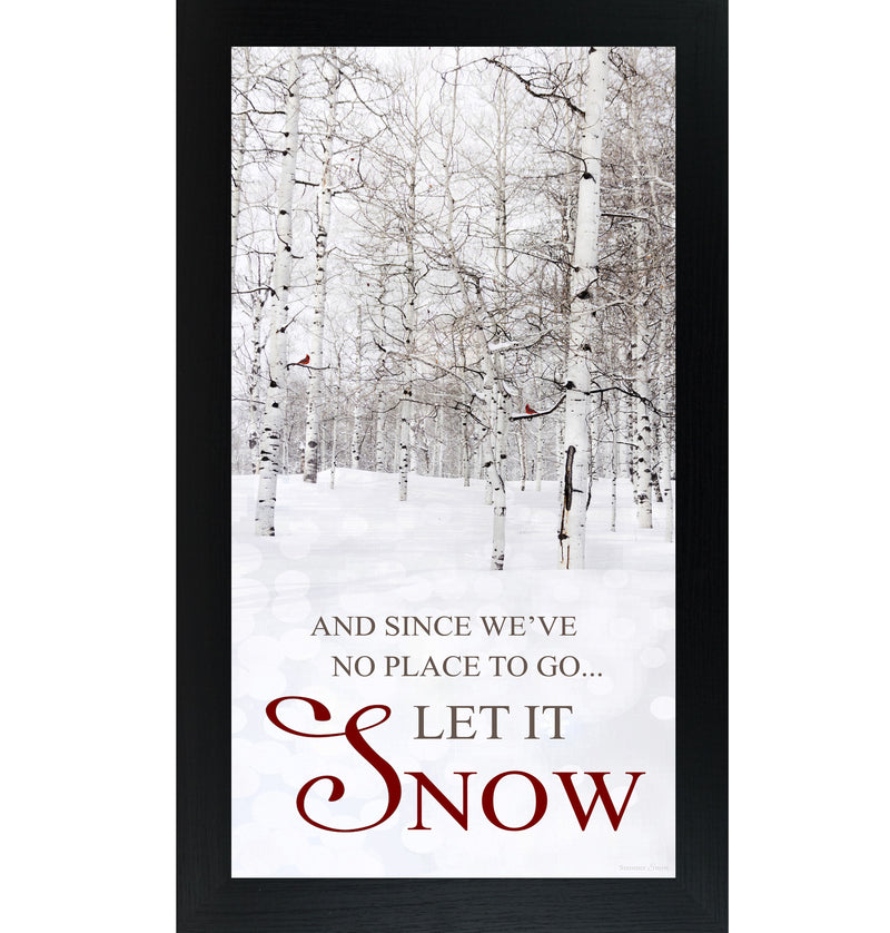 Let it Snow by Summer Snow SS5408