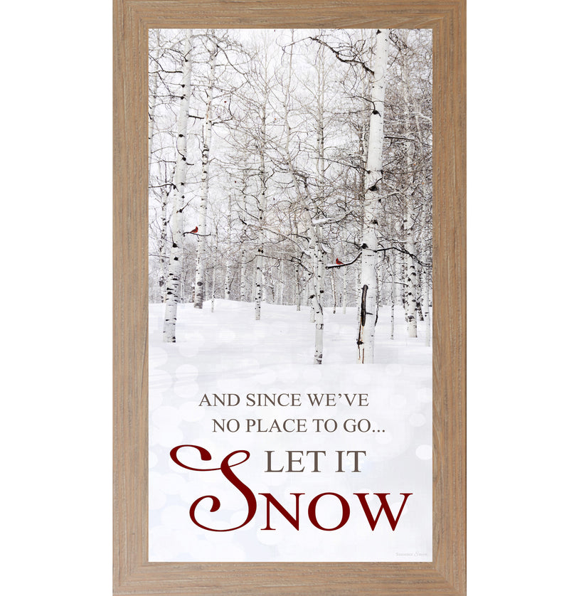 Let it Snow by Summer Snow SS5408