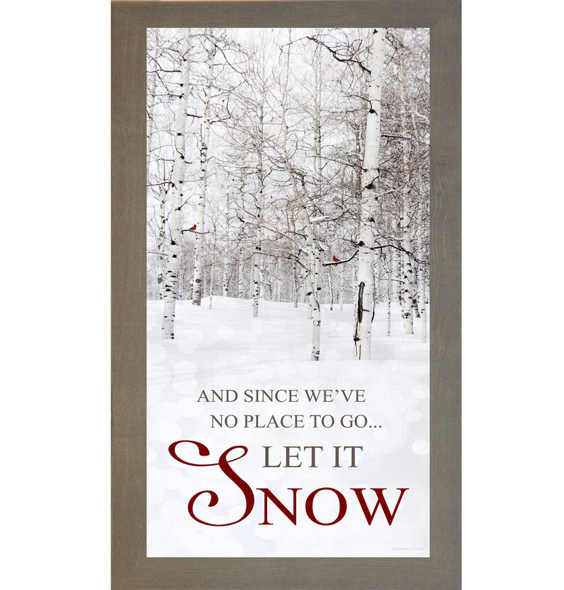 Let it Snow by Summer Snow SS5408