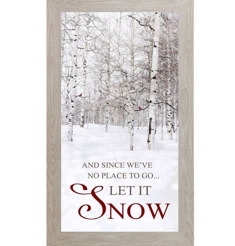 Let it Snow by Summer Snow SS5408