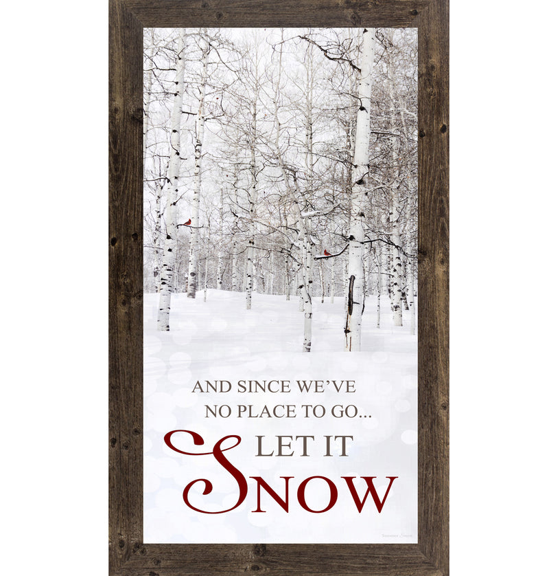Let it Snow by Summer Snow SS5408