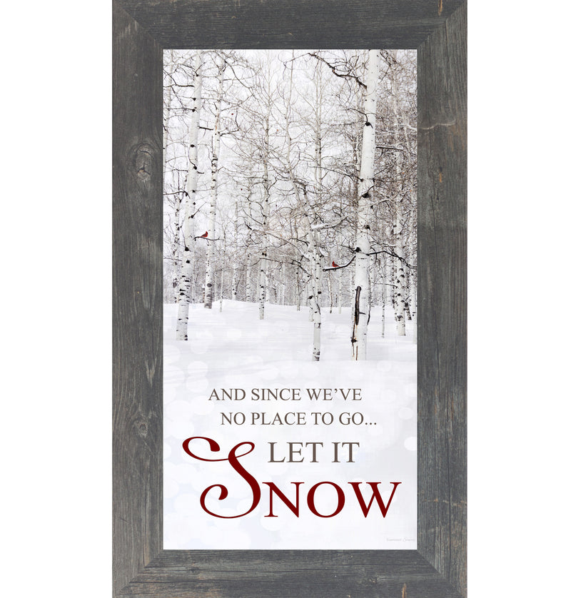 Let it Snow by Summer Snow SS5408