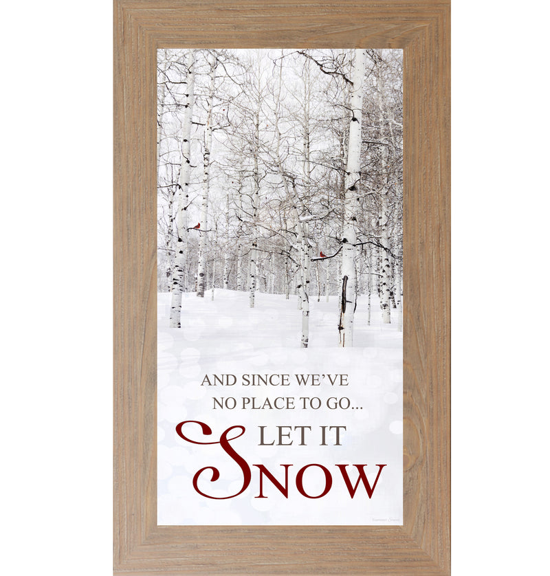 Let it Snow by Summer Snow SS5408