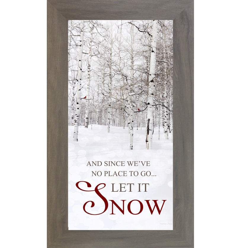 Let it Snow by Summer Snow SS5408