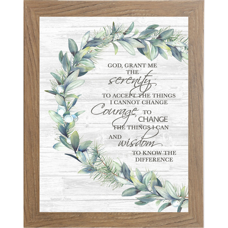 Serenity Prayer by Summer Snow SS6