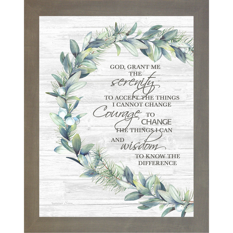 Serenity Prayer by Summer Snow SS6