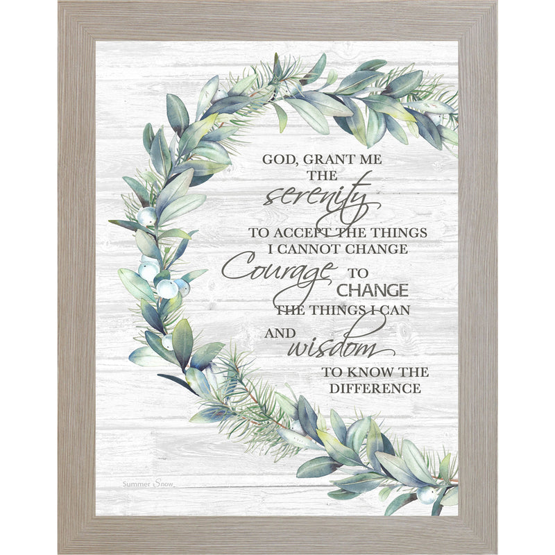 Serenity Prayer by Summer Snow SS6