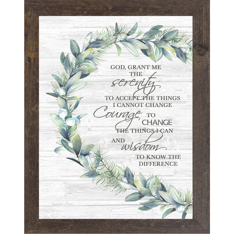 Serenity Prayer by Summer Snow SS6