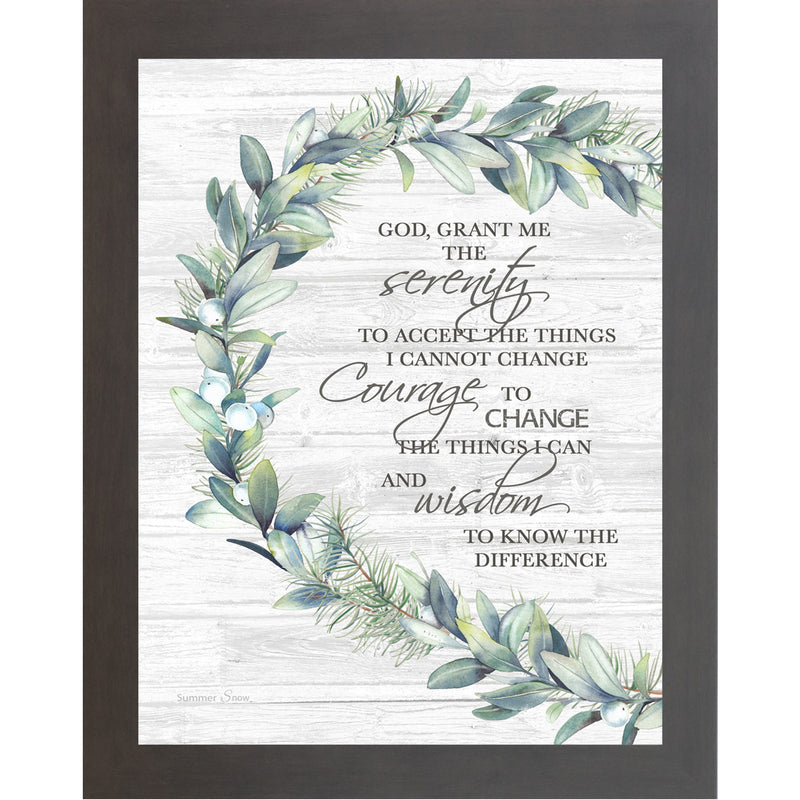Serenity Prayer by Summer Snow SS6