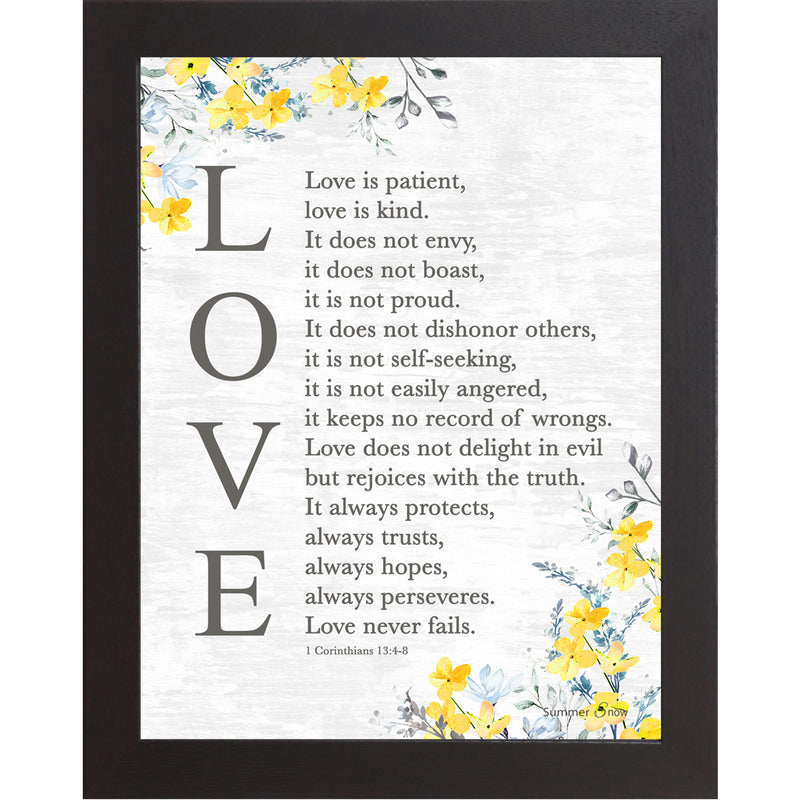 Love is Patient by Summer Snow SS7